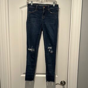American Eagle Skinny Jeans